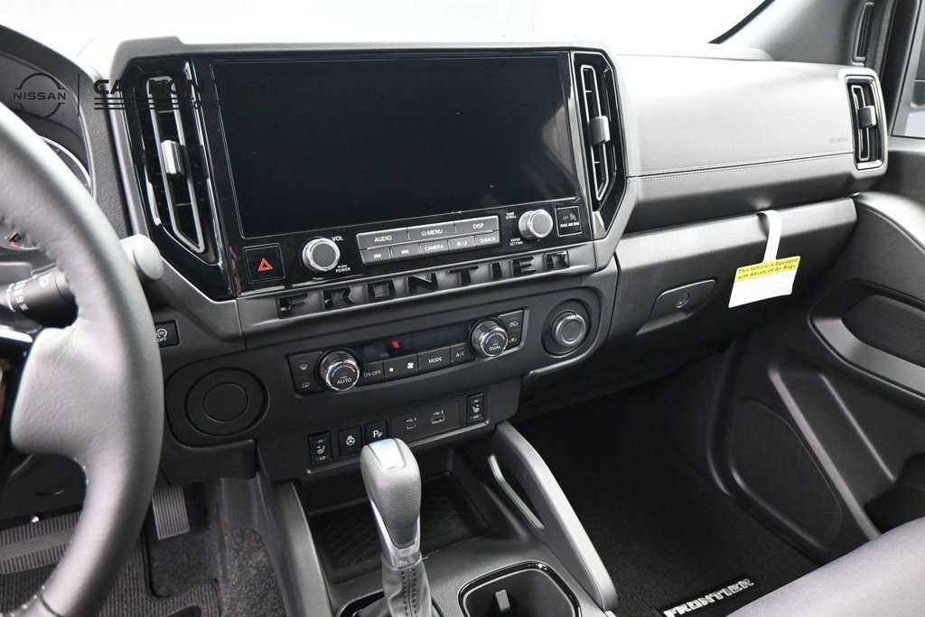 New 2027 Nissan Frontier SV w/ SV Convenience Package RWD image 12