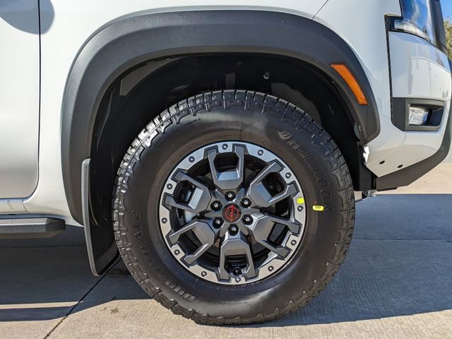 New 2026 Nissan Frontier PRO-4X w/ Tow Package AWD/4WD image 12