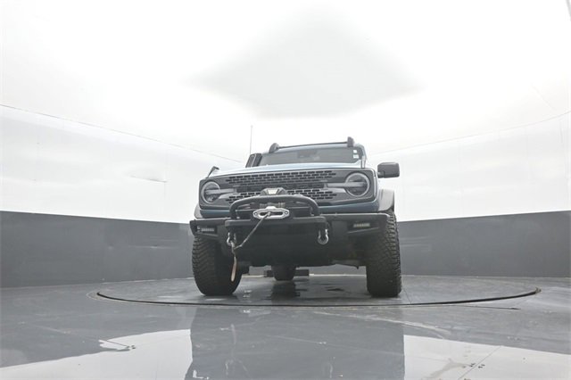 Certified 2022 Ford Bronco Everglades image 22