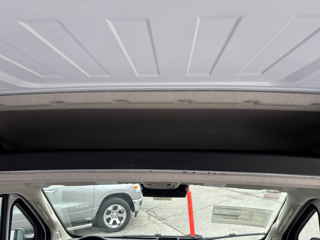New 2026 RAM ProMaster 2500 image 44