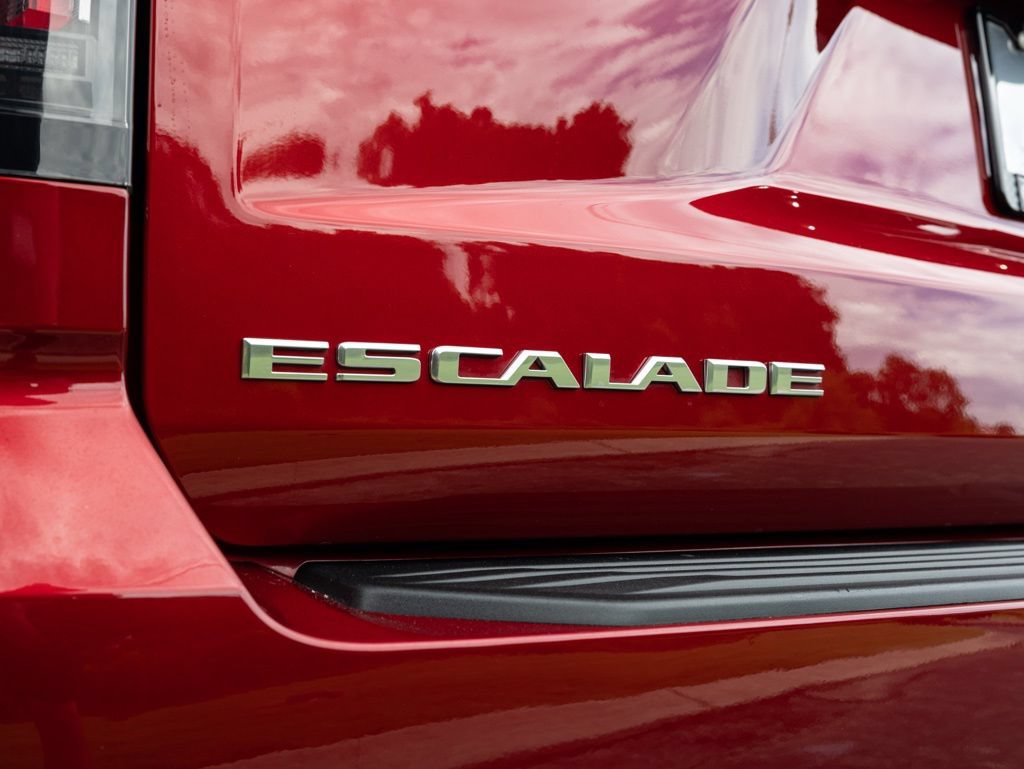 Used 2025 Cadillac Escalade V w/ LPO, Floor Liner Package AWD/4WD image 63