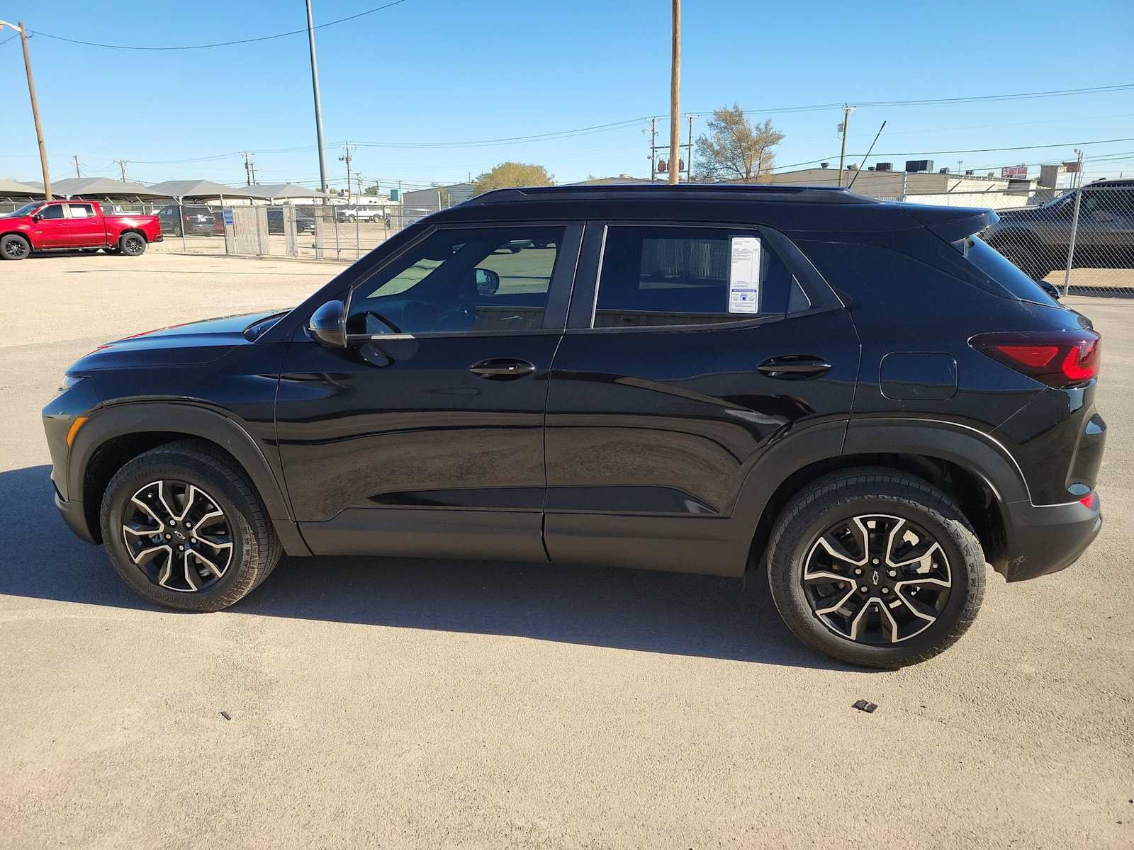 New 2026 Chevrolet TrailBlazer ACTIV w/ Convenience Package AWD/4WD image 11
