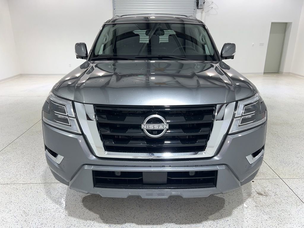 Used 2024 Nissan Armada SL w/ Cargo Package RWD image 2