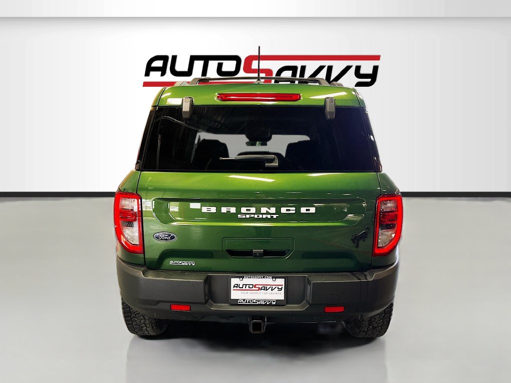 Used 2023 Ford Bronco Sport Badlands AWD/4WD image 6