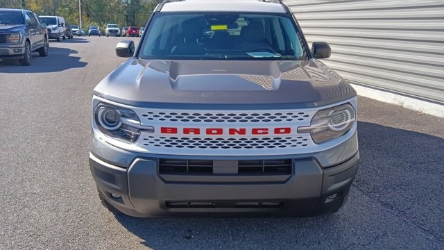 New 2025 Ford Bronco Sport Heritage w/ Convenience Package image 8