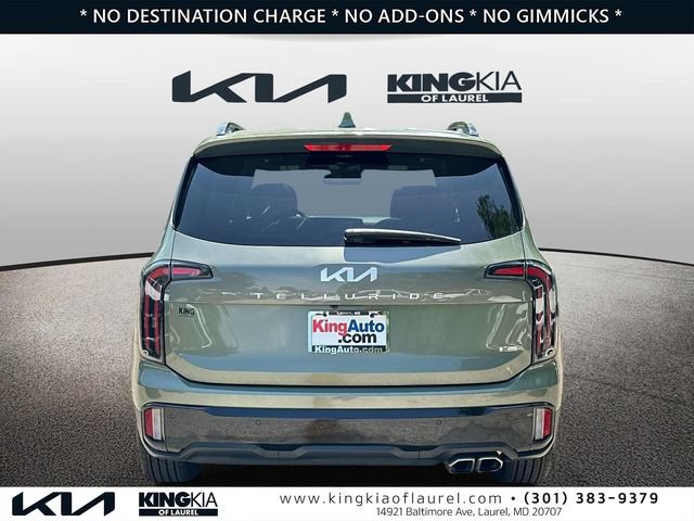 Used 2024 Kia Telluride EX X-Line AWD/4WD image 25