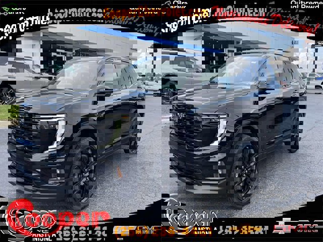 New 2026 GMC Acadia Elevation w/ Black Edition