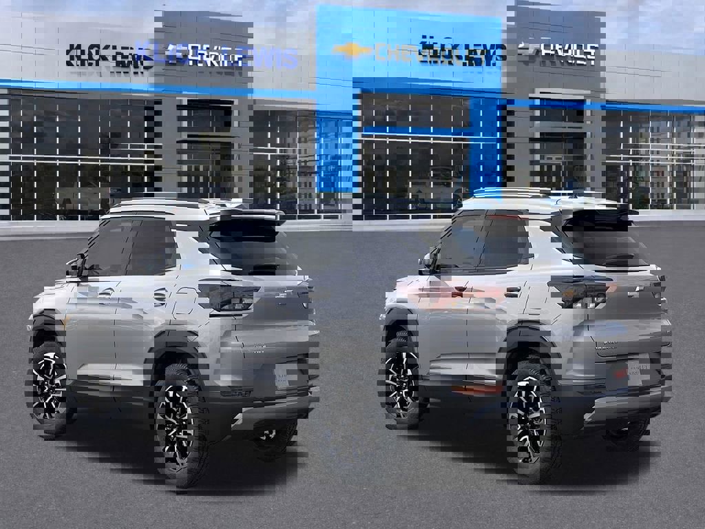 New 2026 Chevrolet TrailBlazer LT video 3