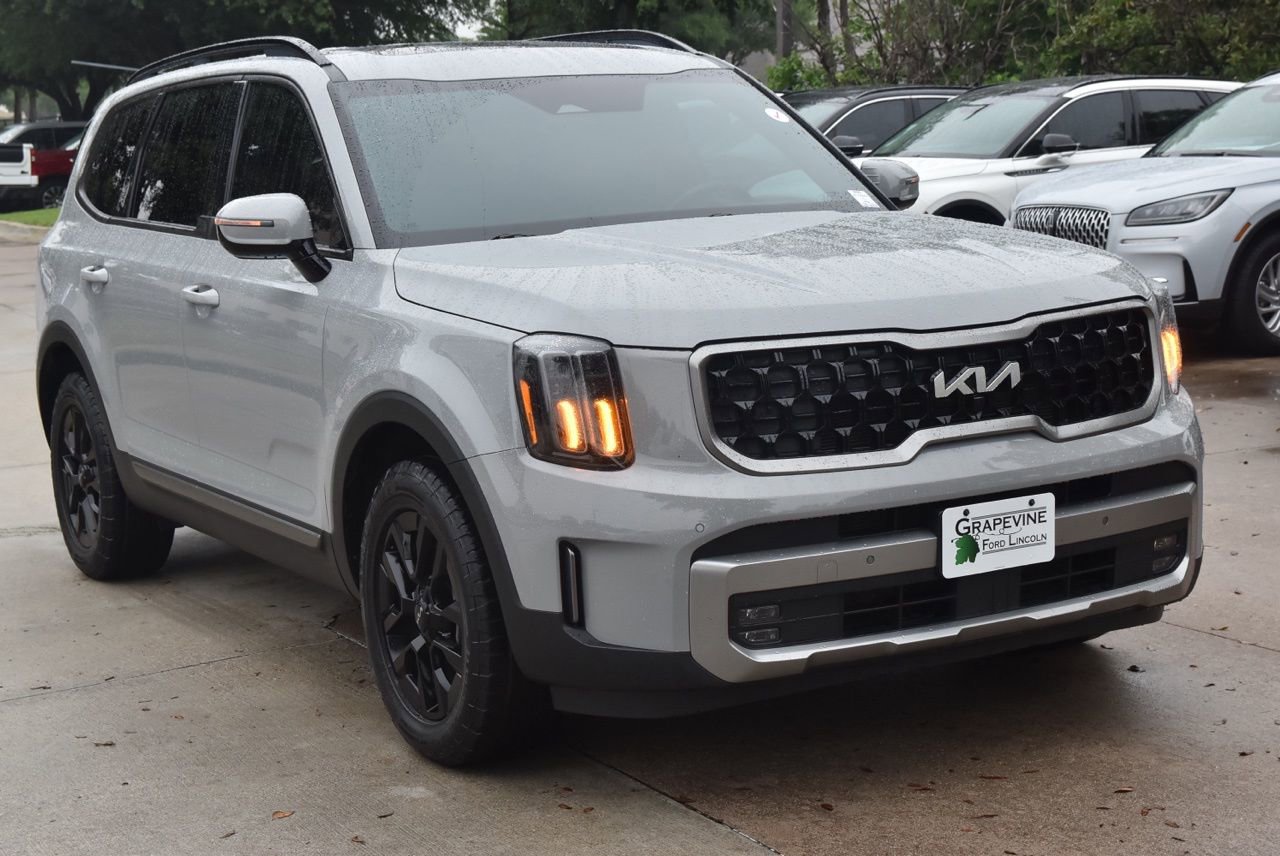 Used 2023 Kia Telluride SX Prestige X-Pro AWD/4WD image 4