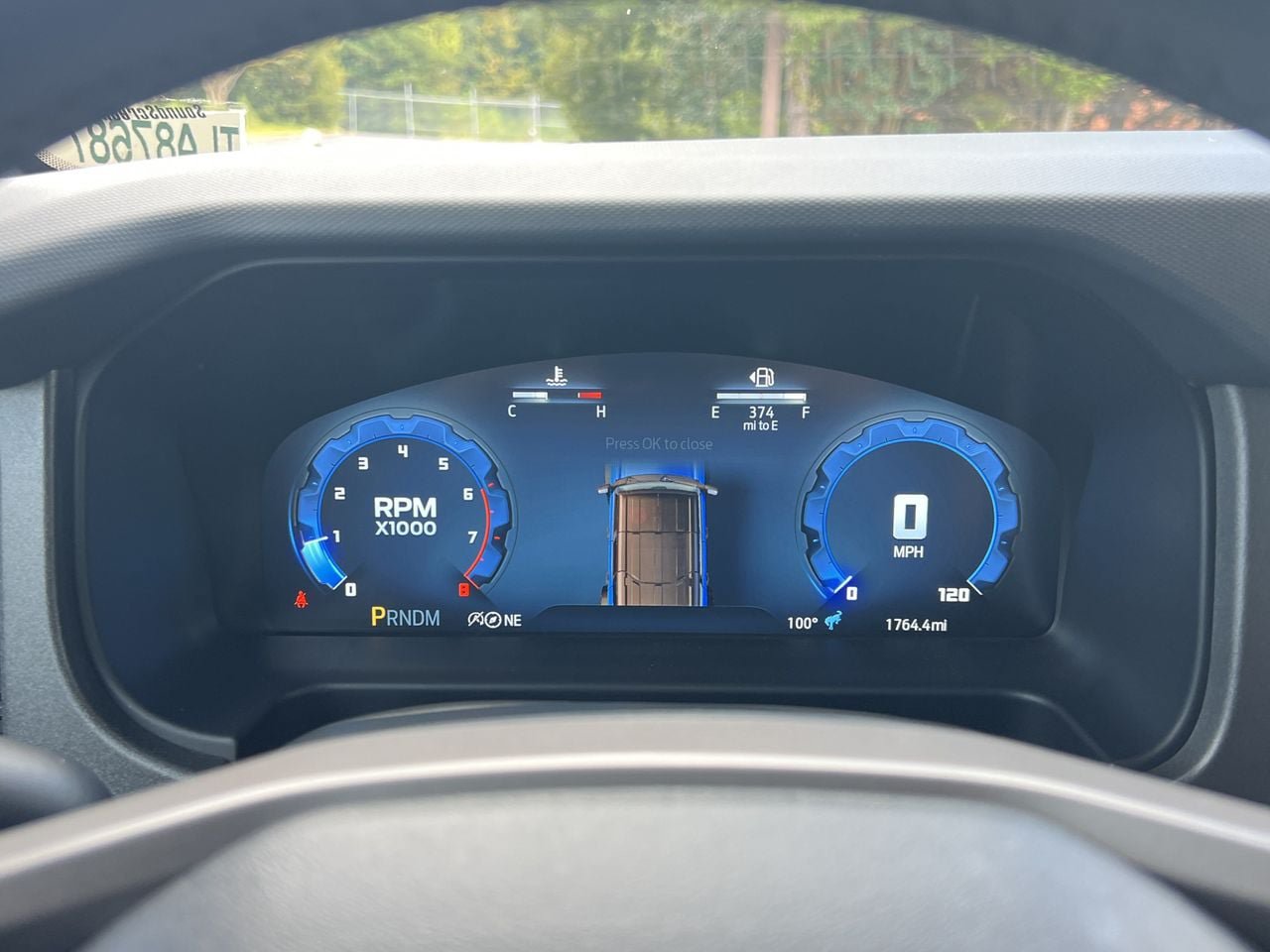 New 2026 Ford Bronco Big Bend w/ Black Diamond Package AWD/4WD image 10