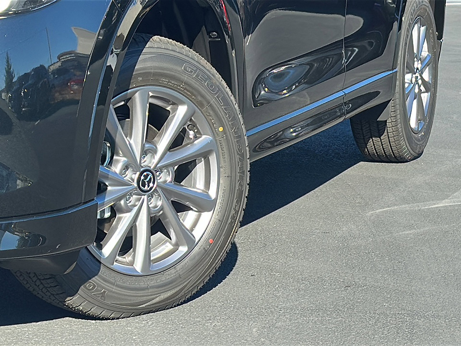 New 2025 MAZDA CX-5 AWD 2.5 S w/ Preferred Package image 3