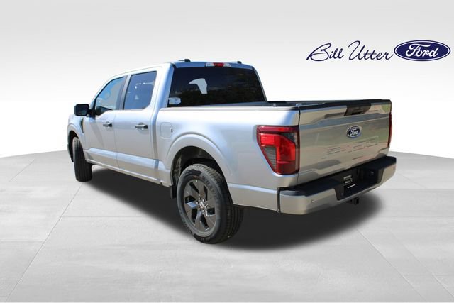 New 2025 Ford F150 STX w/ Equipment Group 200A image 4