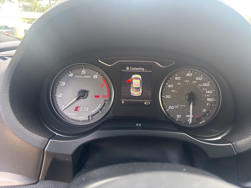 Used 2016 Audi S3 Prestige image 30