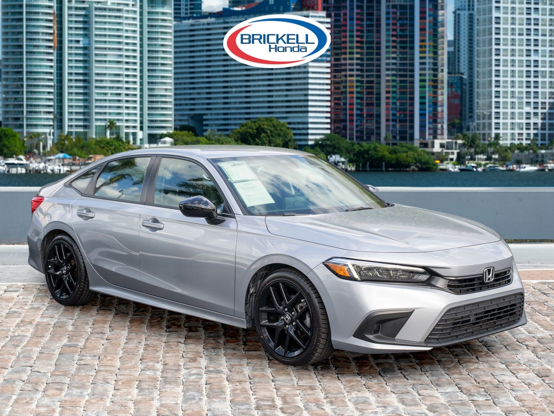 Certified 2023 Honda Civic Sport video 3