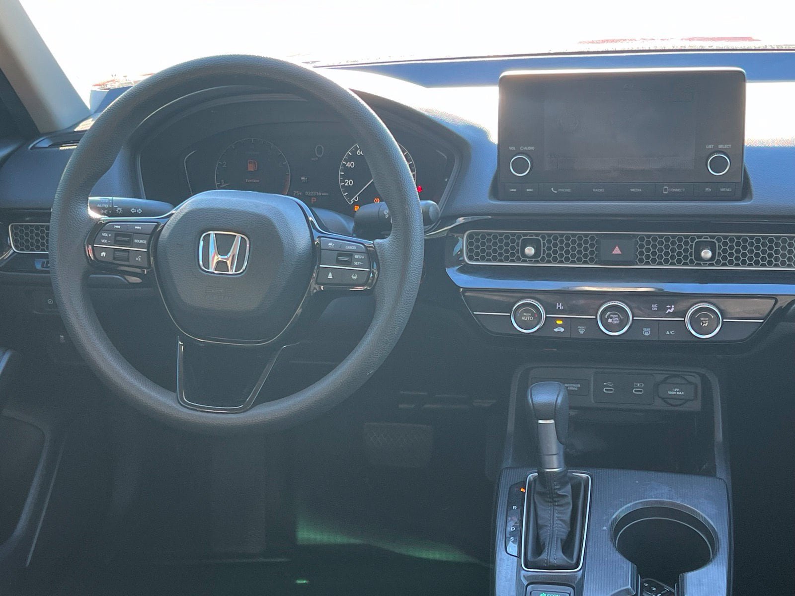 Used 2026 Honda Civic LX image 18