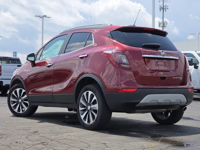 Used 2022 Buick Encore Preferred w/ Safety Package AWD/4WD image 13