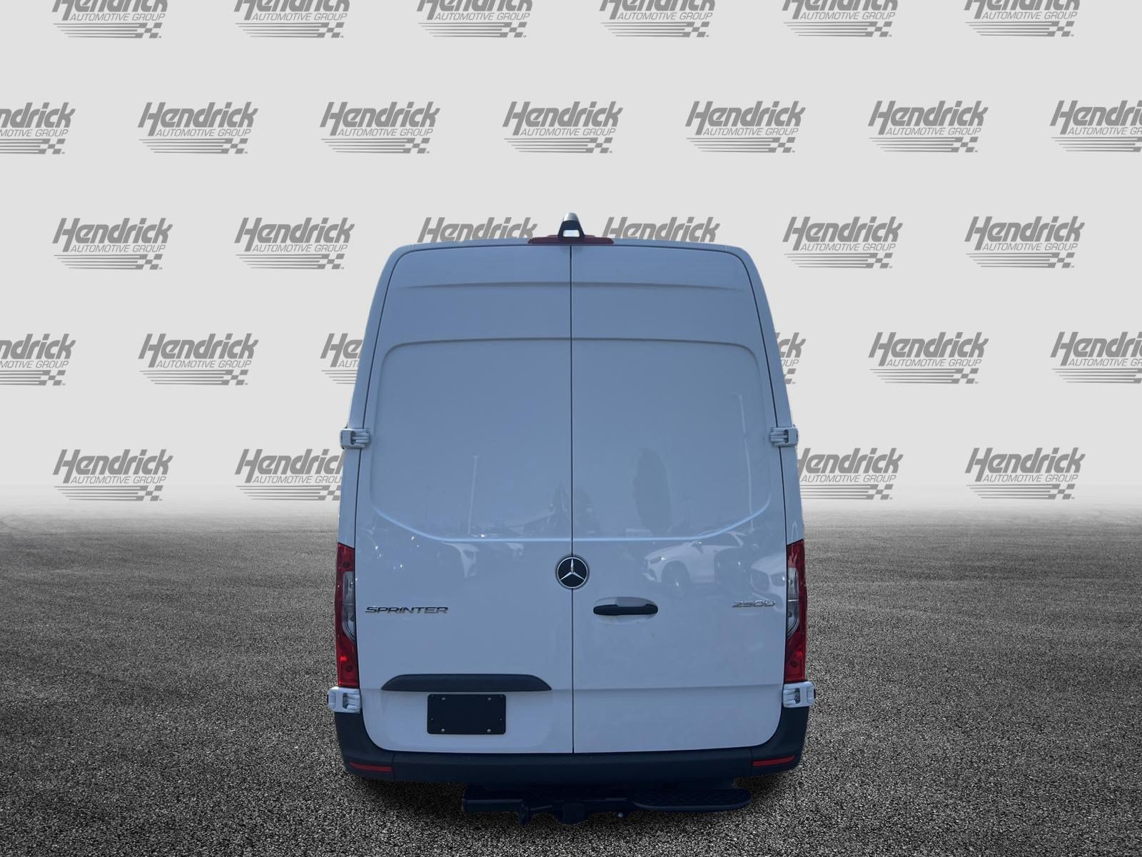 New 2026 Mercedes-Benz Sprinter 2500 image 9