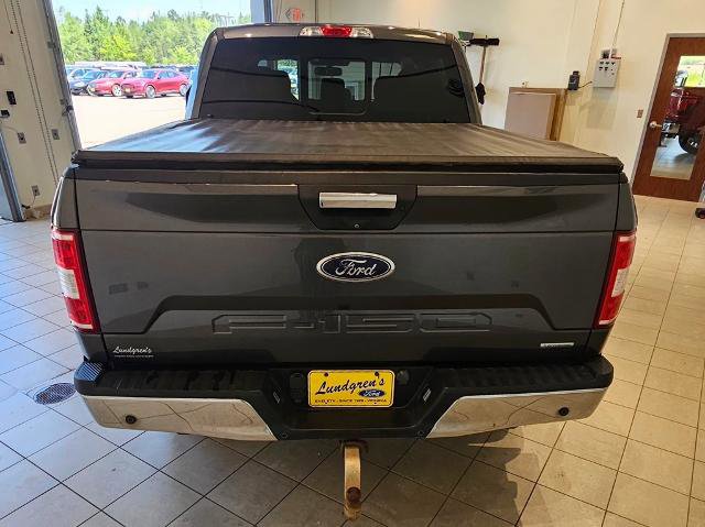 Certified 2018 Ford F150 XLT w/ Equipment Group 302A Luxury image 5