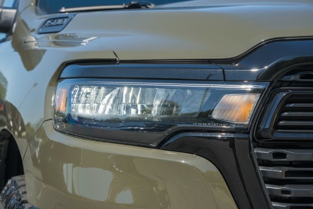 New 2027 RAM 1500 Warlock AWD/4WD image 18