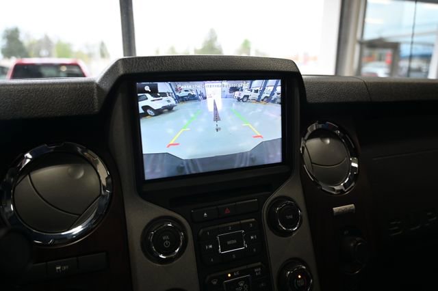 Used 2016 Ford F350 Lariat w/ Lariat Interior Package image 17