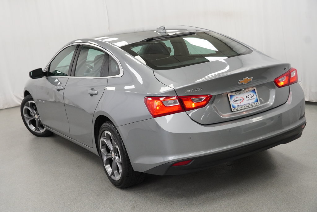 Certified 2024 Chevrolet Malibu LT FWD image 20
