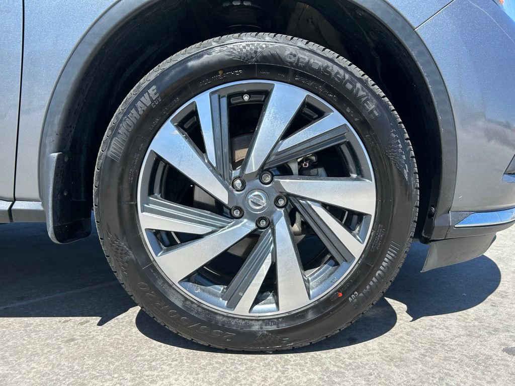 Used 2018 Nissan Murano Platinum AWD/4WD image 31