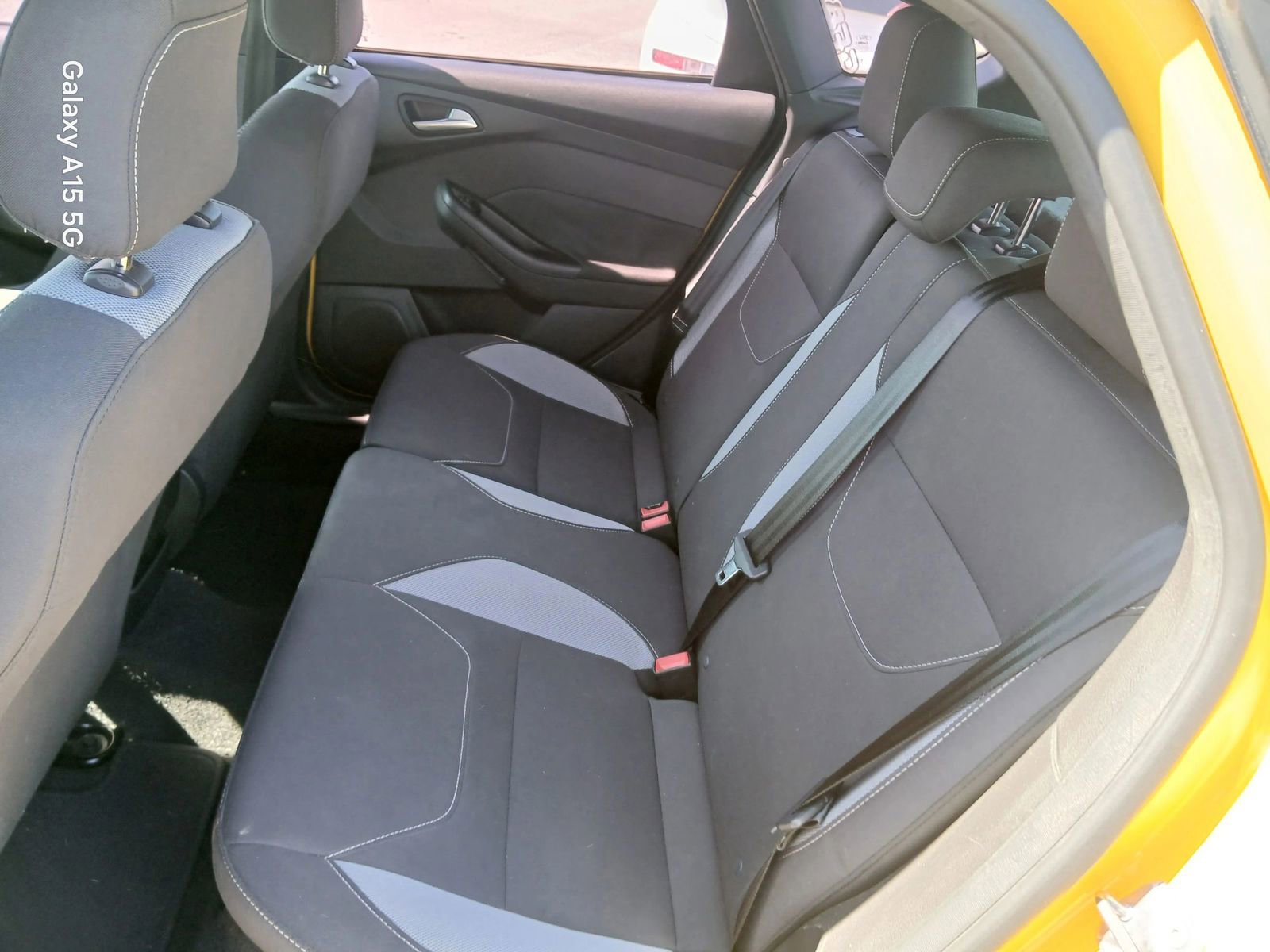 Used 2018 Ford Focus ST FWD image 13