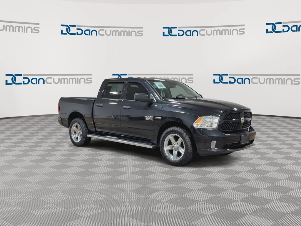 Used 2016 RAM 1500 Express w/ Popular Equipment Group AWD/4WD image 2