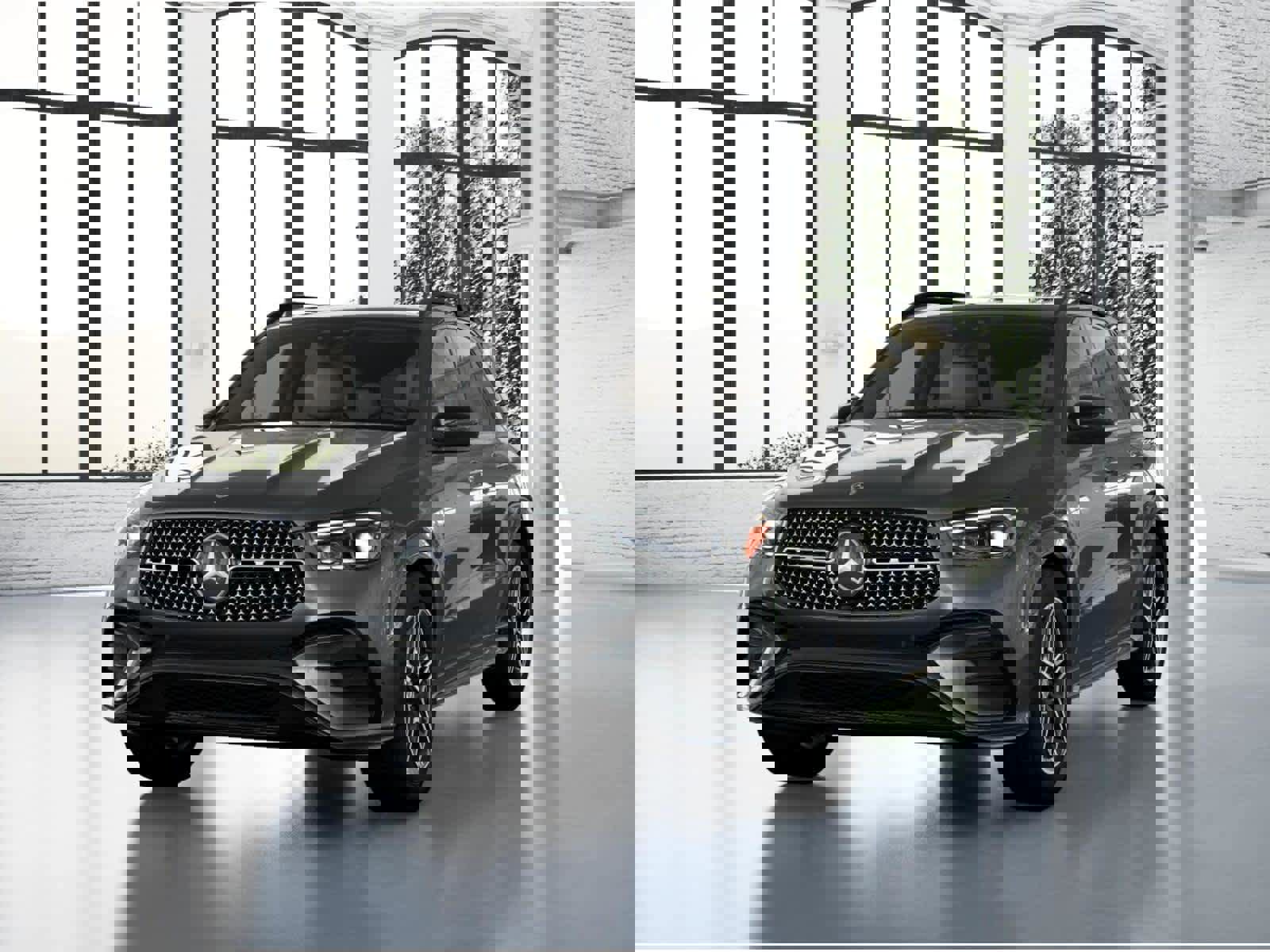 New 2026 Mercedes-Benz GLE 580 4MATIC image 40