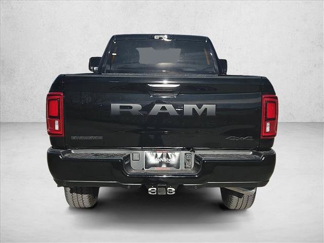 New 2026 RAM 3500 Big Horn AWD/4WD image 8