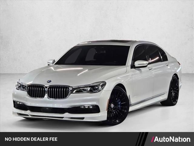 Used 2018 BMW ALPINA B7 xDrive