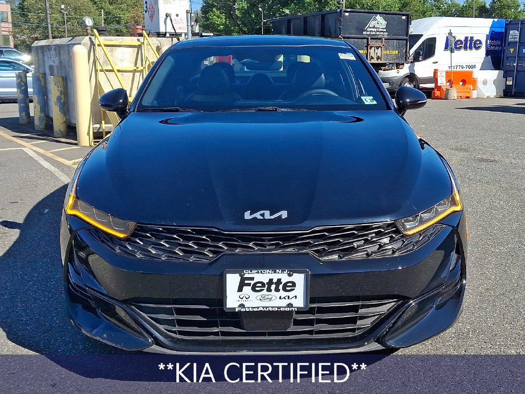 Certified 2023 Kia K5 GT-Line FWD image 3