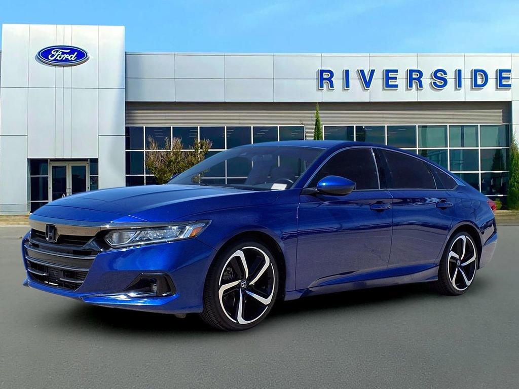 Used 2020 Honda Accord Sport image 3
