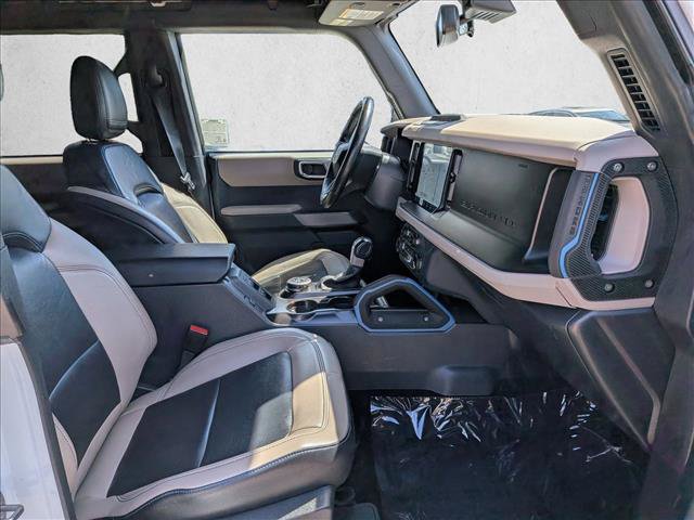 Used 2022 Ford Bronco Wildtrak AWD/4WD image 20