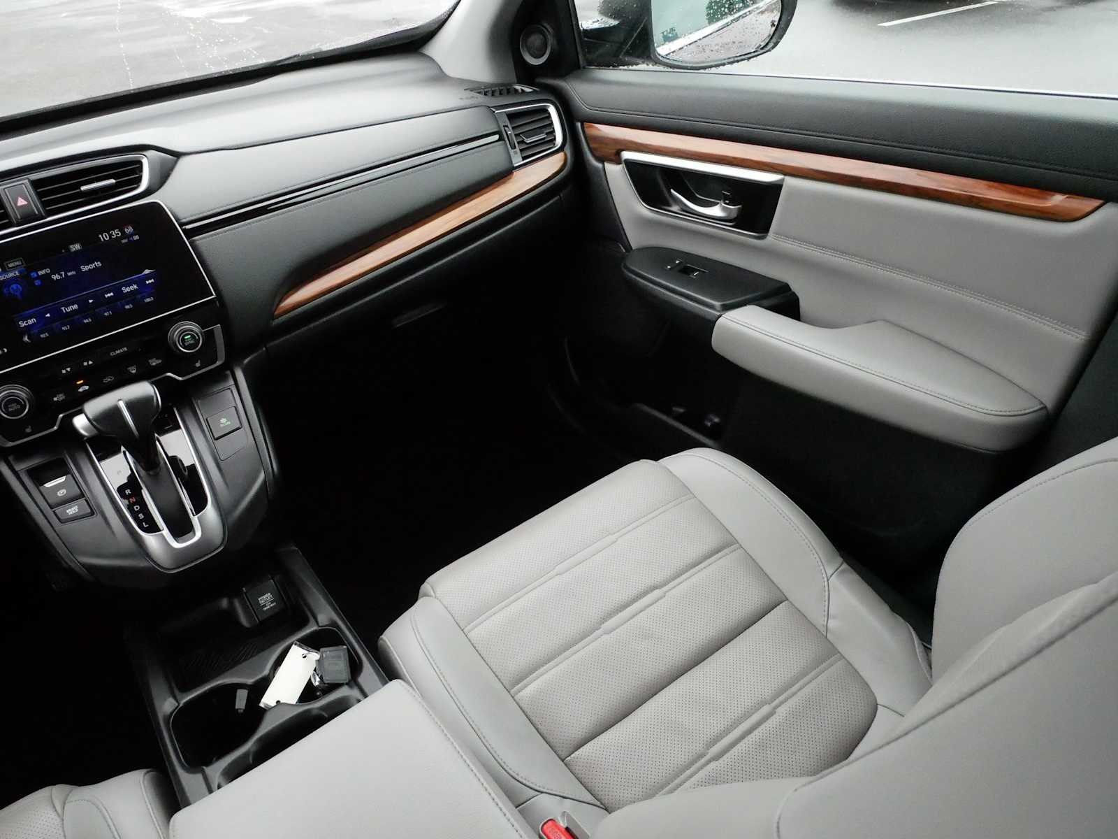 Certified 2019 Honda CR-V EX-L image 11