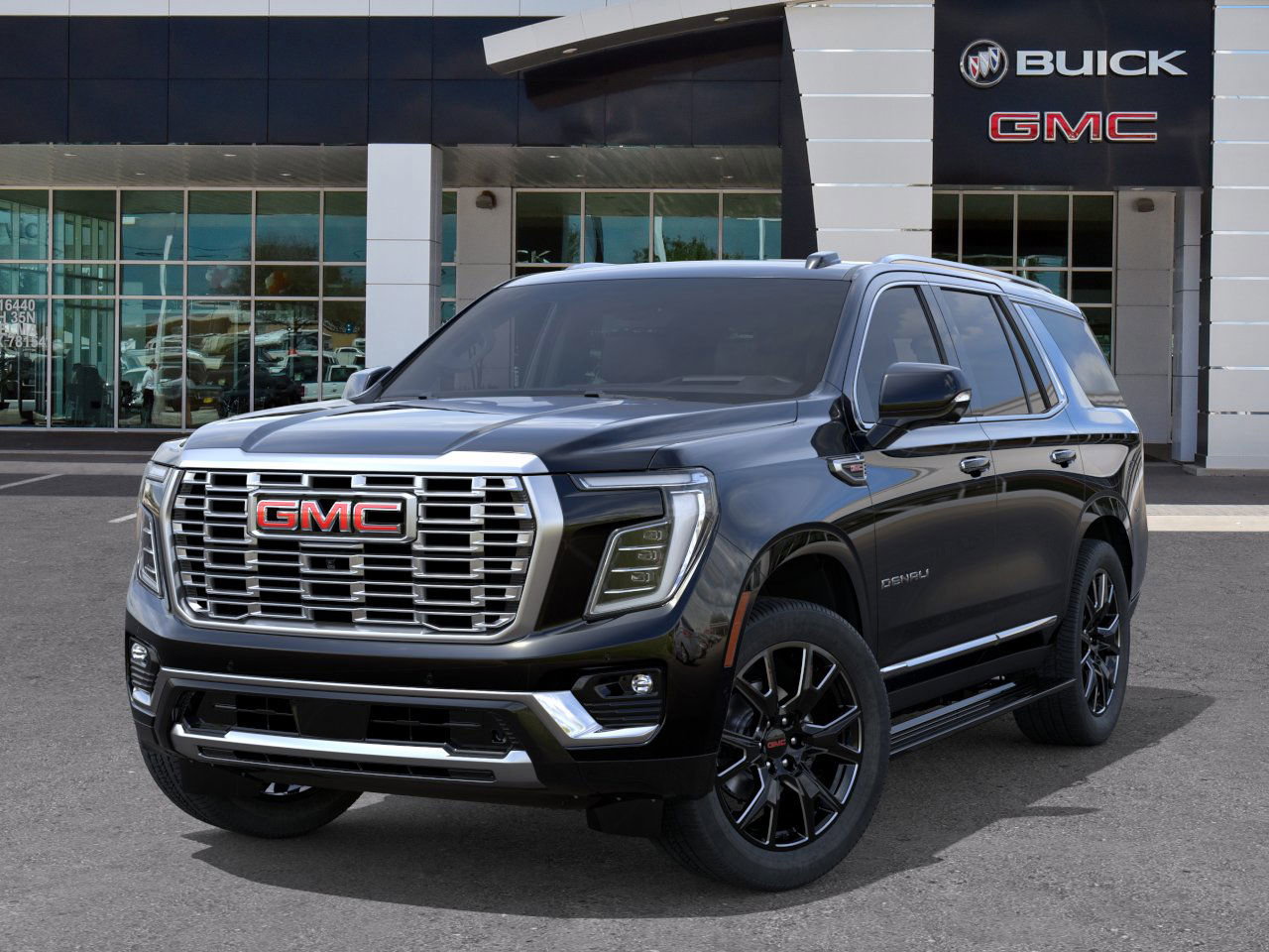 New 2026 GMC Yukon Denali w/ Sun & Power Step Package image 6