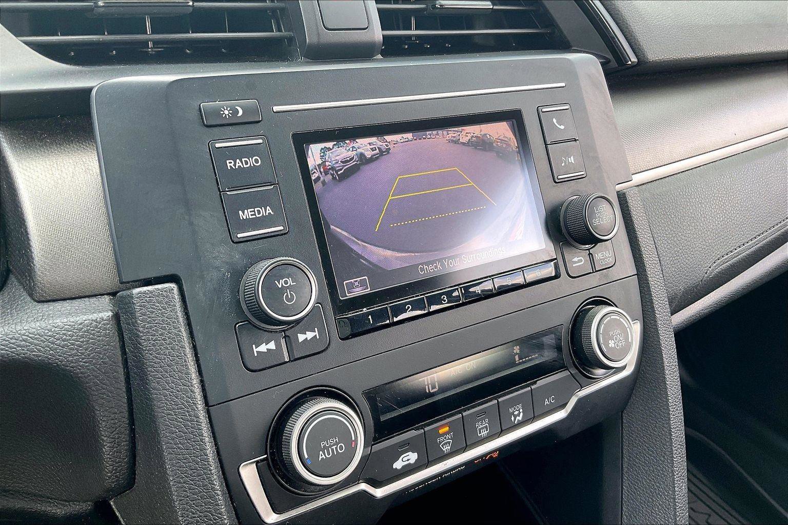 Used 2019 Honda Civic LX image 20