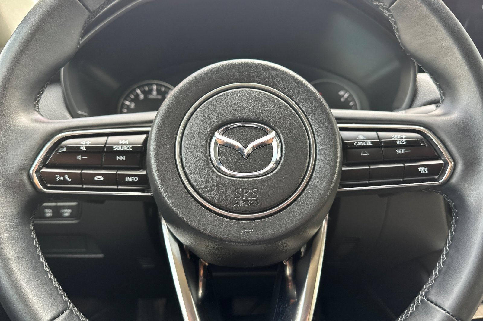 Used 2024 MAZDA CX-90 3.3 Turbo w/ Preferred Plus AWD/4WD image 24