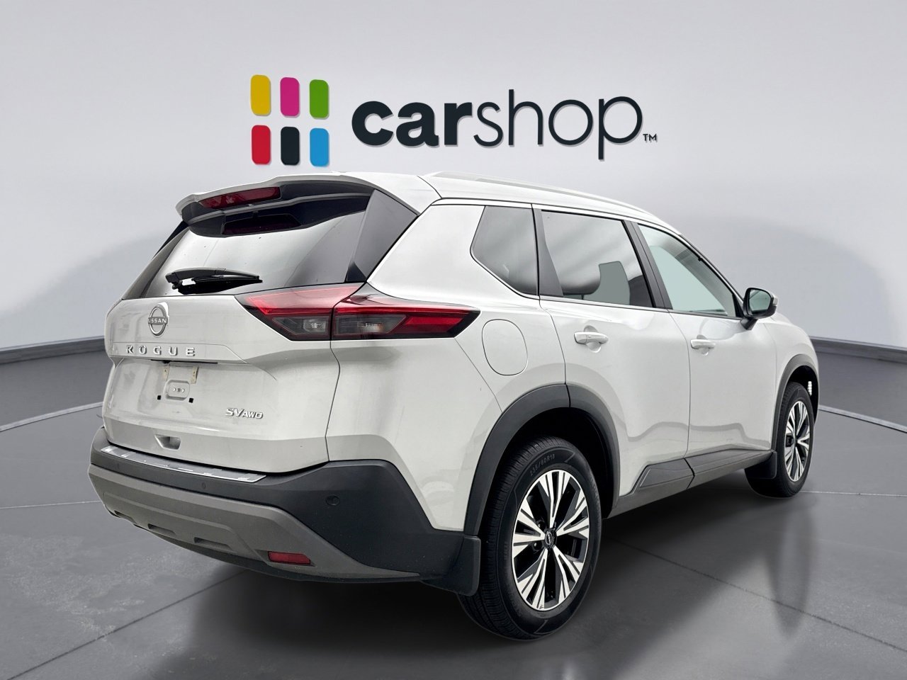 Used 2023 Nissan Rogue SV w/ SV Premium Package image 5