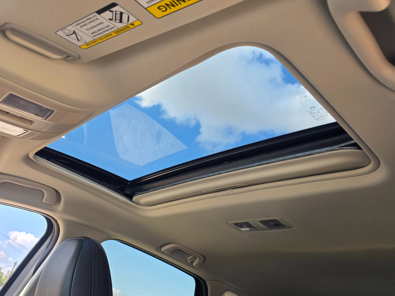 Used 2025 MAZDA CX-5 Carbon Edition image 3