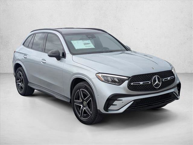 New 2026 Mercedes-Benz GLC 300 4MATIC image 6