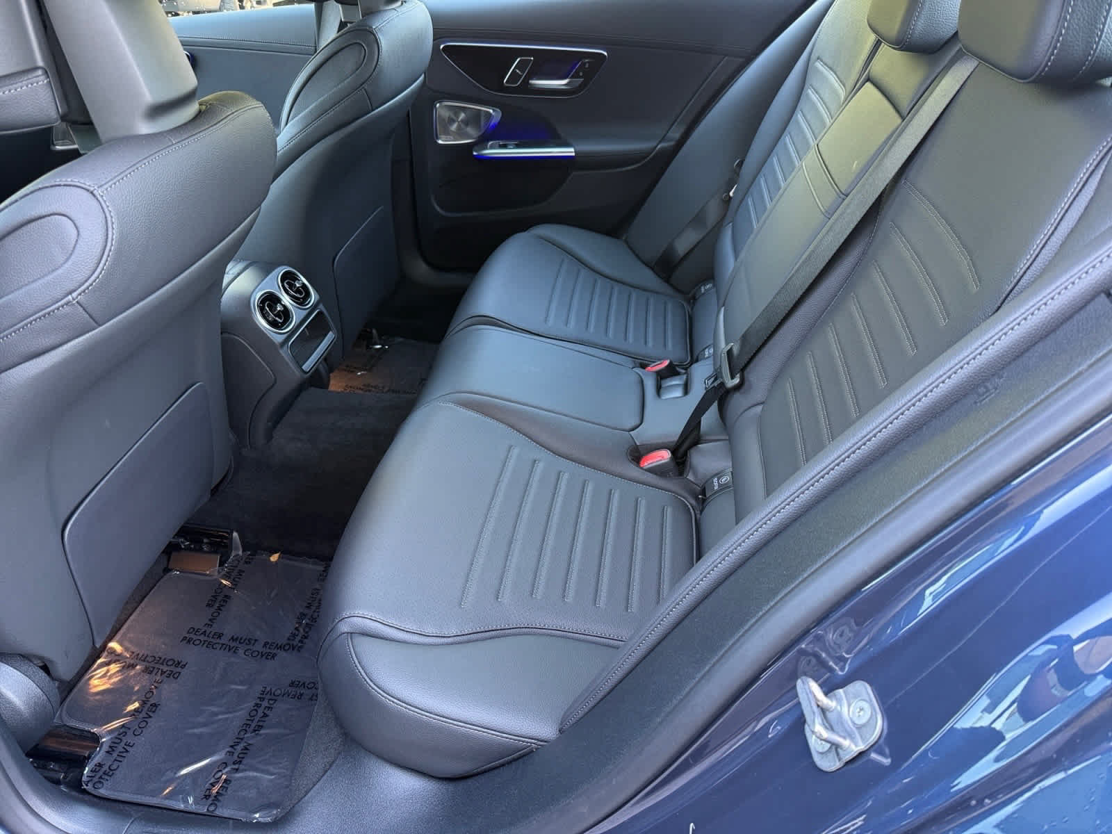 Certified 2026 Mercedes-Benz C 300 4MATIC Sedan image 11