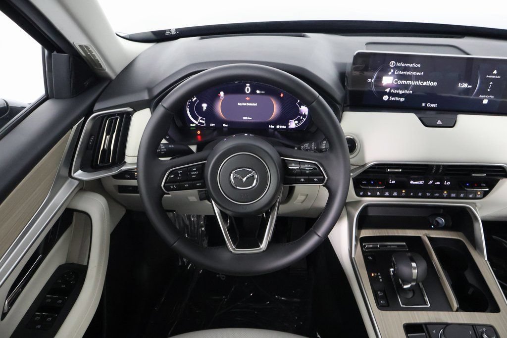New 2026 MAZDA CX-90 Plug-In Hybrid w/ Premium Plus AWD/4WD image 3
