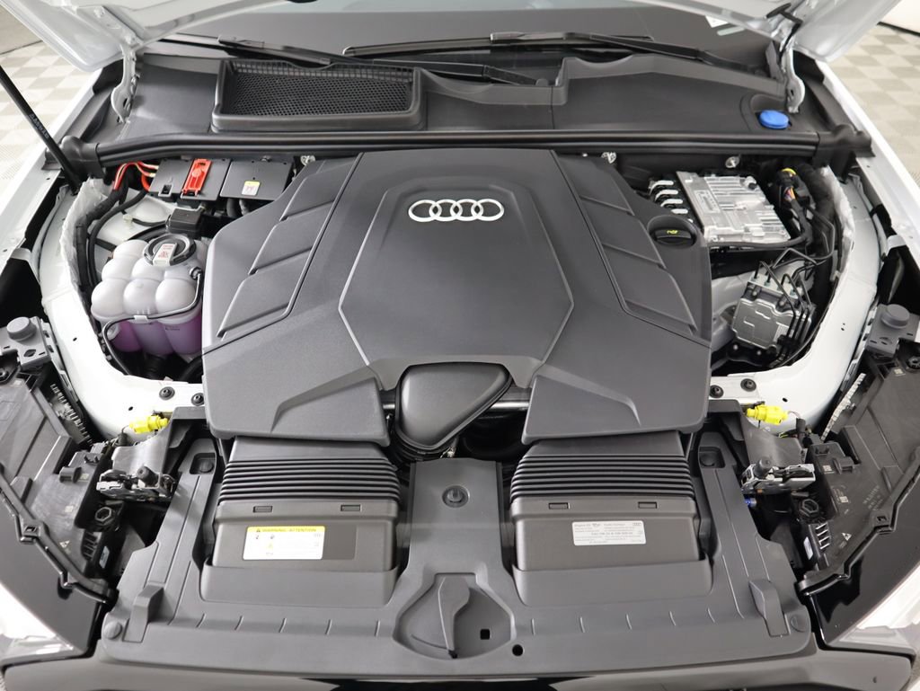 Used 2026 Audi Q7 3.0T Premium Plus w/ Premium Plus Package image 32