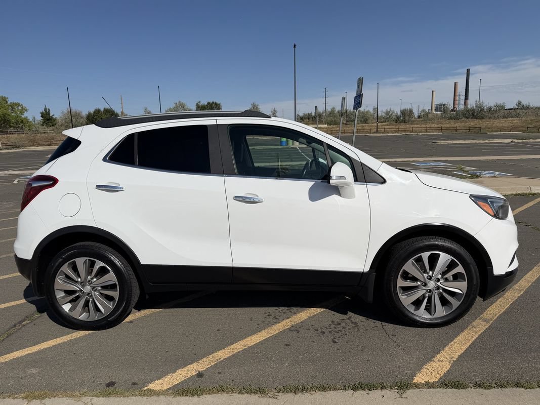 Used 2019 Buick Encore Preferred FWD image 4
