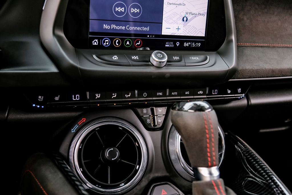 Used 2019 Chevrolet Camaro ZL1 image 26