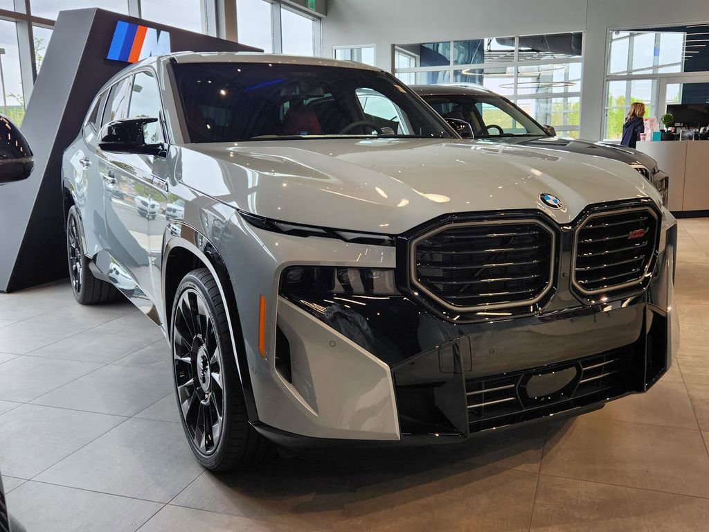 New 2026 BMW XM Label Red AWD/4WD image 3