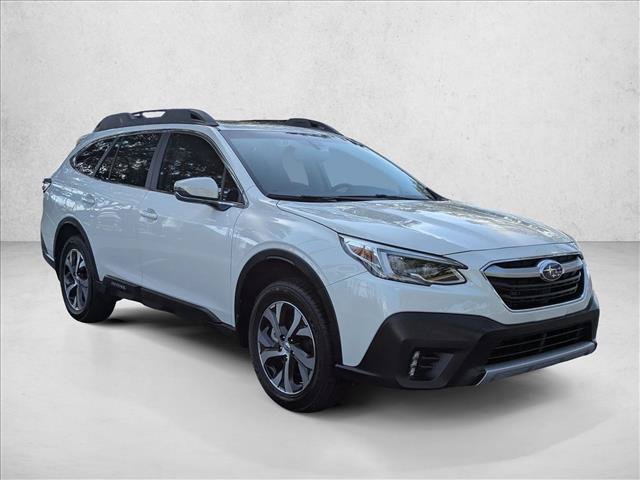 Used 2021 Subaru Outback Limited AWD/4WD image 3