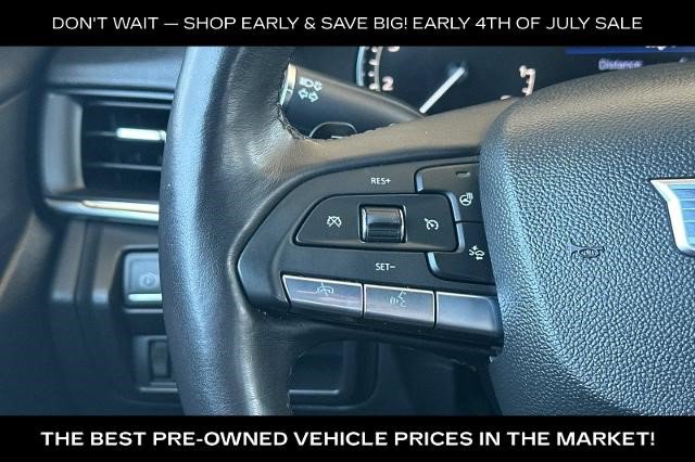 Certified 2024 Cadillac CT4 Premium Luxury w/ Climate Package RWD image 29