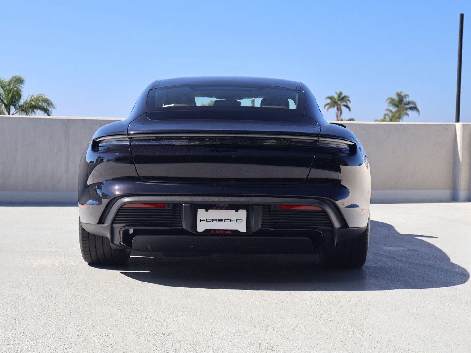 New 2026 Porsche Taycan image 10